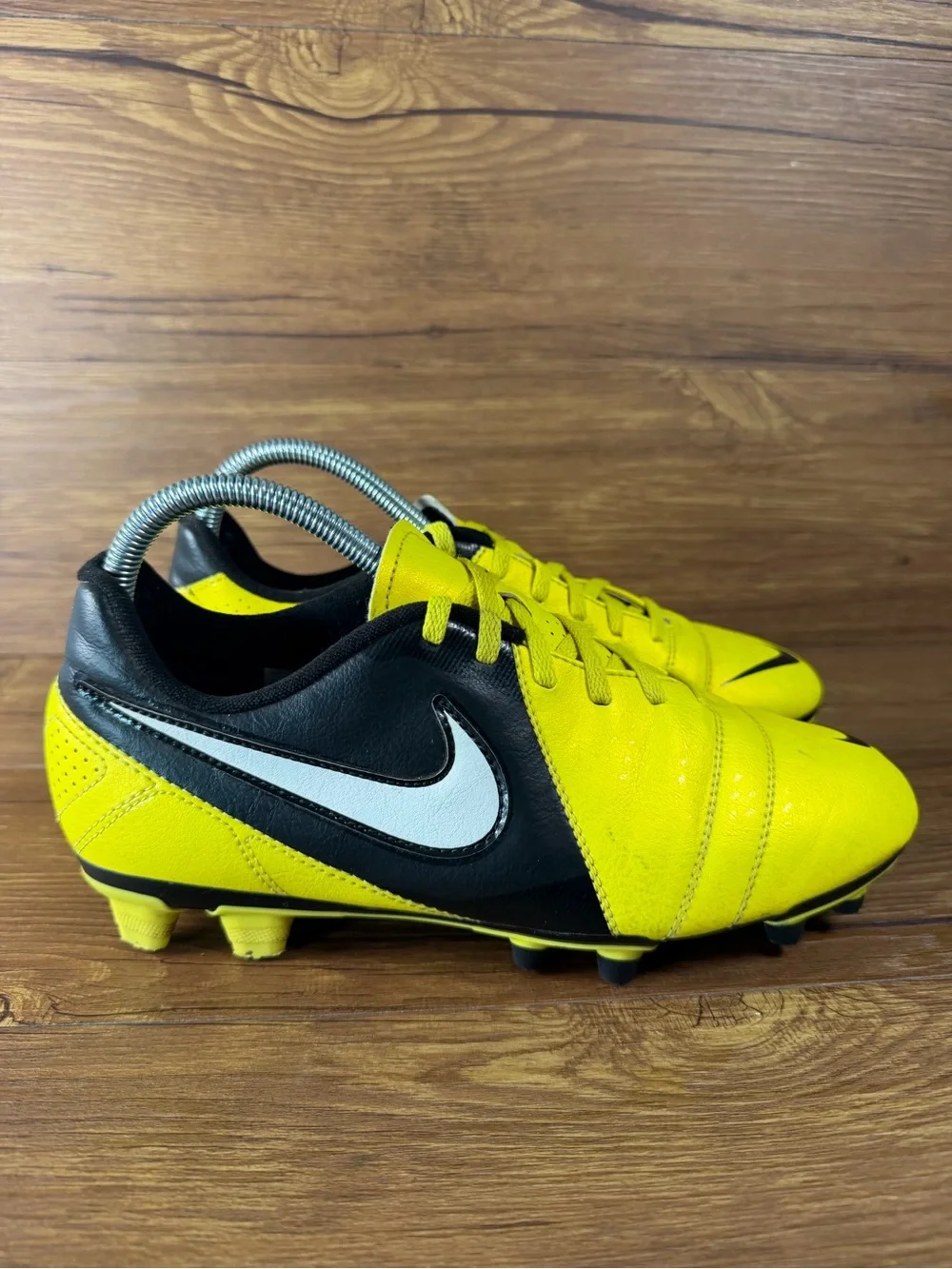 Nike CTR360 MAESTRI III Rare 2012 FG Cleats Soccer Men’s Size 7.5